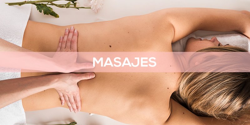masajes