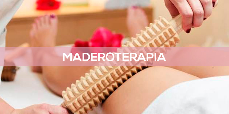 maderoterapia